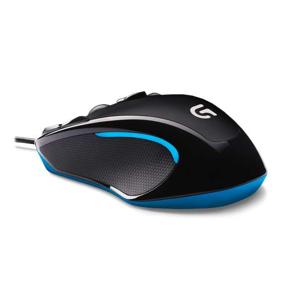 Logitech  G300s Optical Gaming Mouse