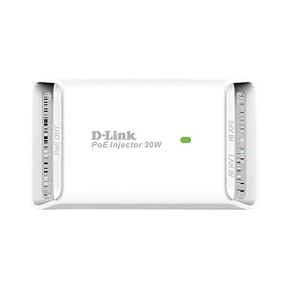 D-Link  DPE-301GI/E- 1 PORT GIGABIT POE INJECTOR