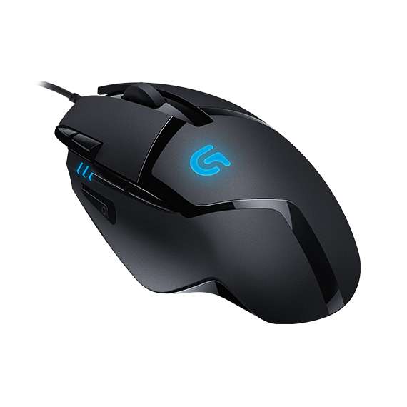 Logitech G402 Hyperion Fury Ultra-Fast FPS Gaming Mouse