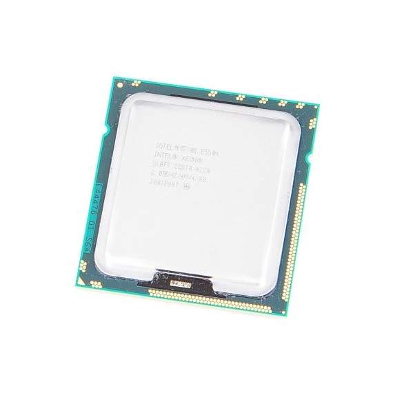 Intel Xeon 2.0GHz Quad Core E5504 4M 4.8GT QPI Processor