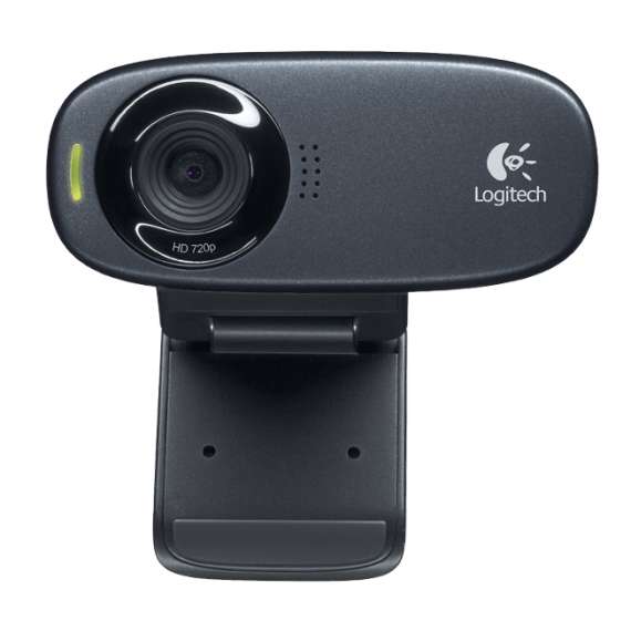 Logitech C310 HD Webcam, 2 image