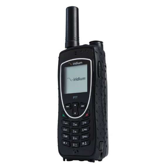 Iridium Extreme 9575 PTT Satellite Phone