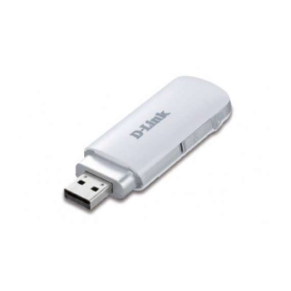 D-Link  21Mbps HSPA dual band + USB Adaptor