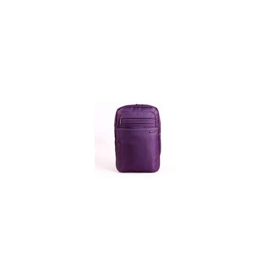 Kingsons 15.6" Campus Series LAPTOP BACKPACK - (Purple) Bag