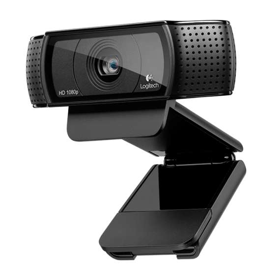 Logitech HD PRO C920 - USB WEBCAM