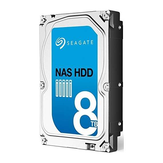 Seagate 8TB NAS HardDisk