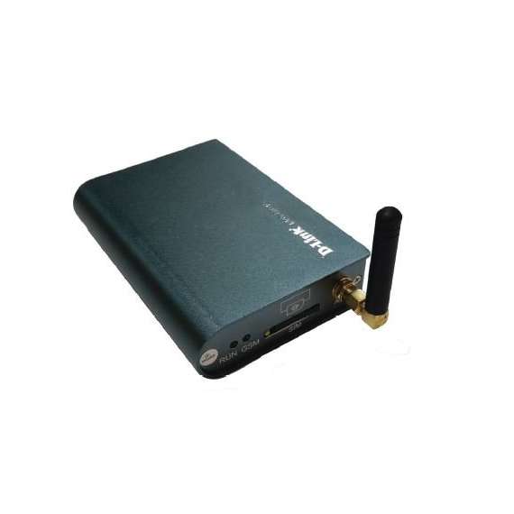 D-Link DVG-6001G  GSM/WCDAM VoIP Gateway
