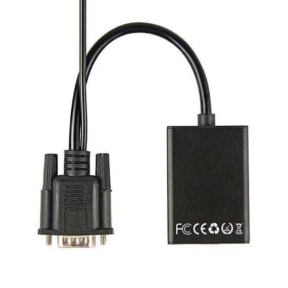VGA to HDMI Converter