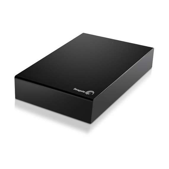 Seagate 1TB Back Up Plus External Hard Drive