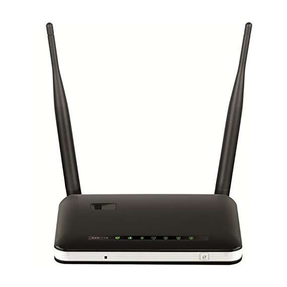 D-Link DWR-116 3G/4G LTE Wi-Fi Router