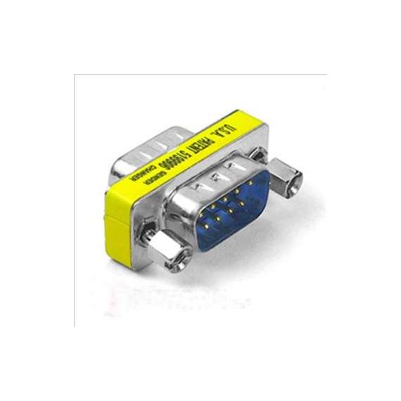 9 pin Gender changer