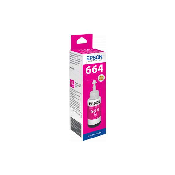 Epson Magenta T6643 Inkjet Cartridge