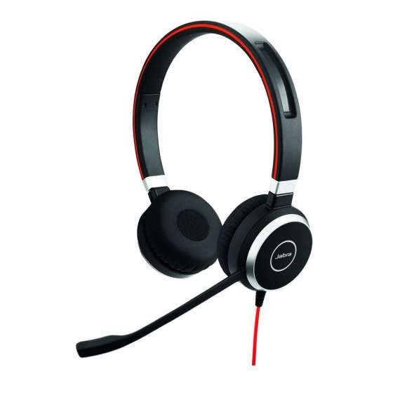 Jabra Evolve  40 MS USB A Stereo Headset