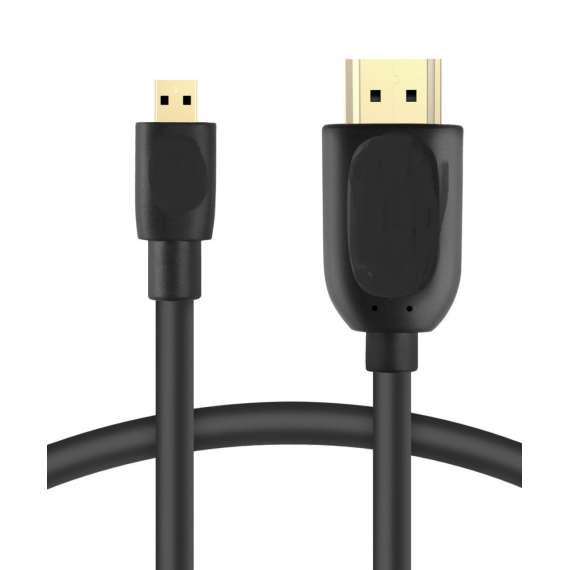 HDMI to mini HDMI 1.5 mtrs Cable