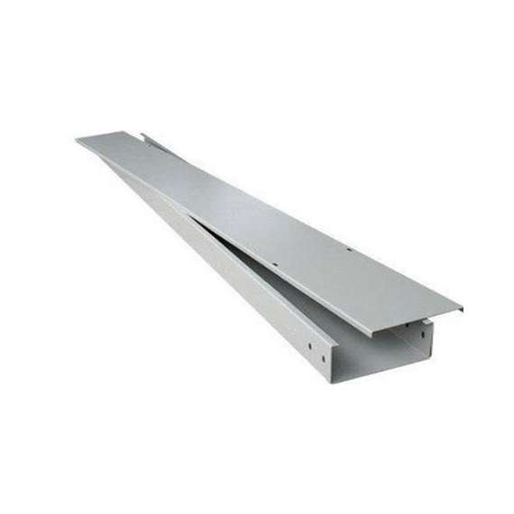 100mm x 50mm x 2.44m Single Compartment Trunking