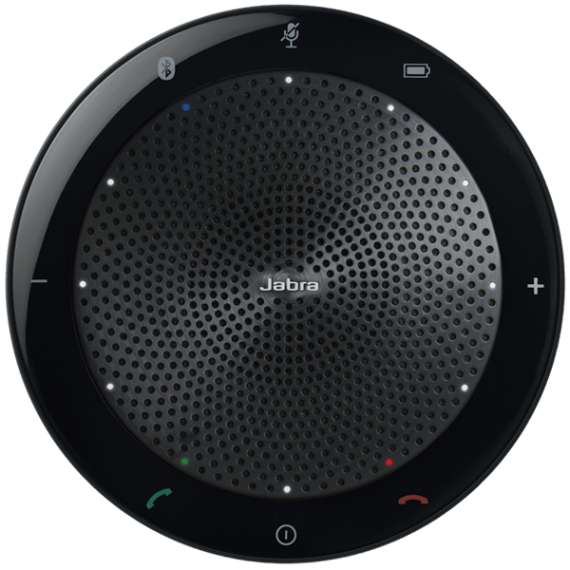 Jabra 510+ Speaker With Lync 360 USB Adapter