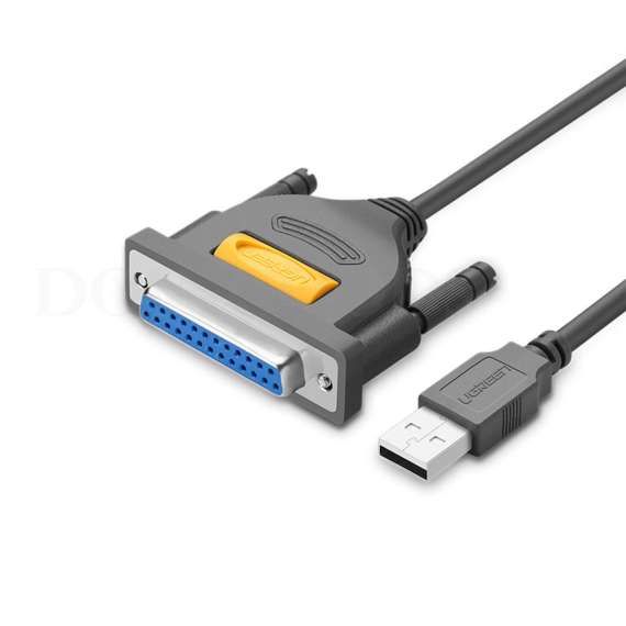 USB to Parallel 25 pin