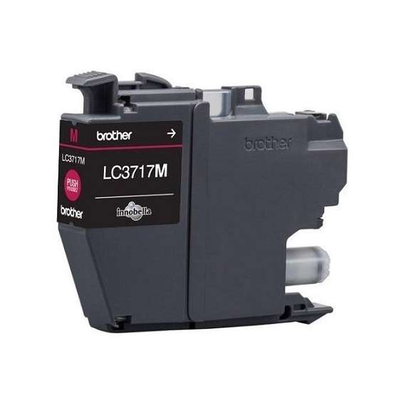 Brother LC3717M Magenta Ink Cartridge
