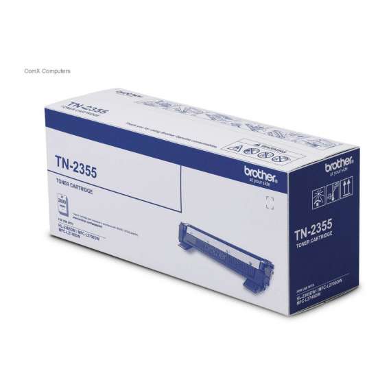Brother TN-2355 Black Toner Cartridge