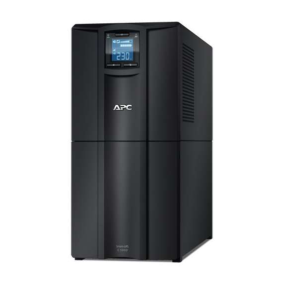 APC Smart-UPS C 3000VA LCD 230V UPS
