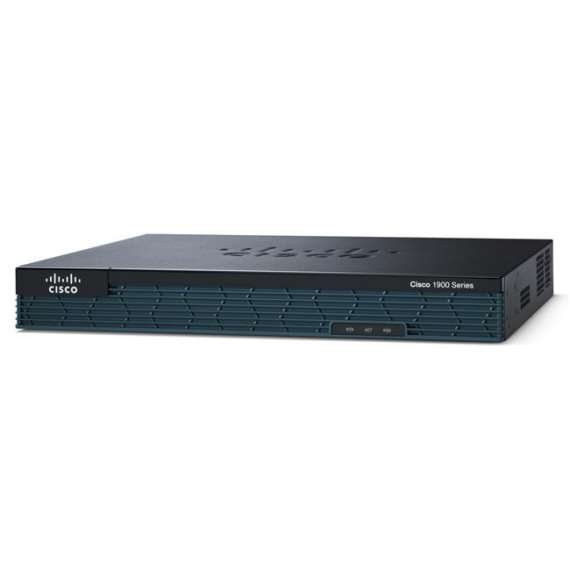 Cisco CISCO1921-SEC/K9 Serial Integrated Services Router