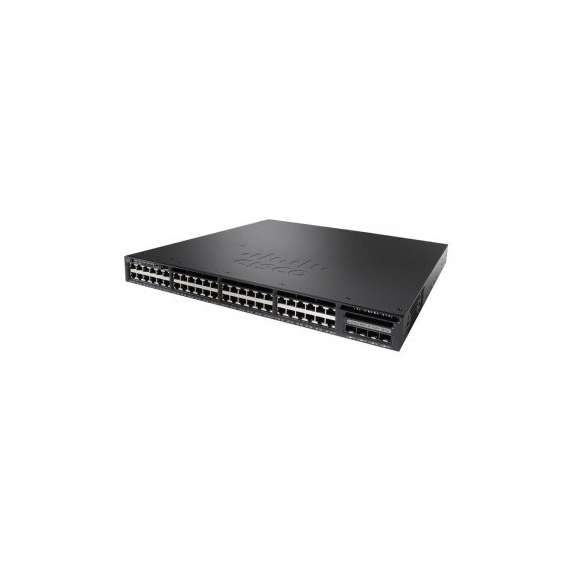 Cisco WS-C3650-48PS-S Catalyst Switch