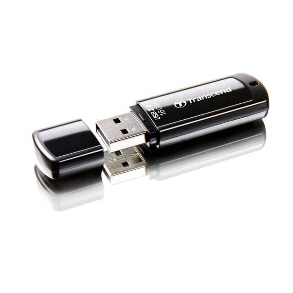 Transcend 16GB Jet Flash 350 Flash Disk