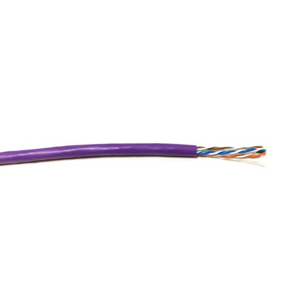 D-Link NCB-C6UVLTR-305 Cat6 UTP 23 AWG PVC Solid Cable