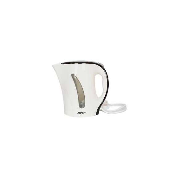 Armco AKT-171CD W 1.7L Plastic Corded Kettle