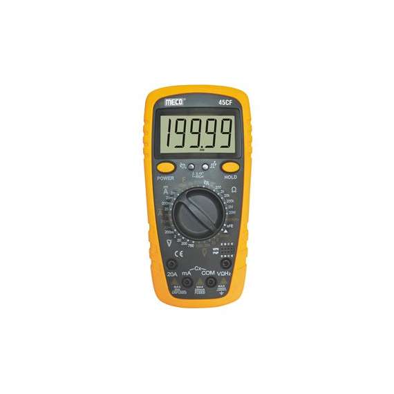Meco Digital Multi Meter