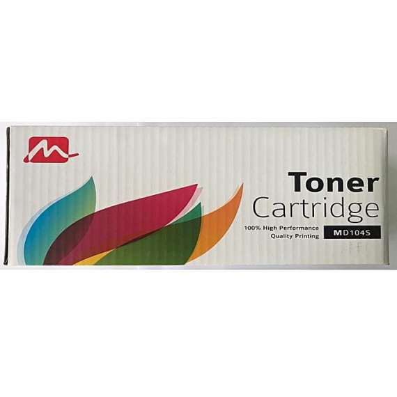 Mercury MD104S Black Toner Cartridge