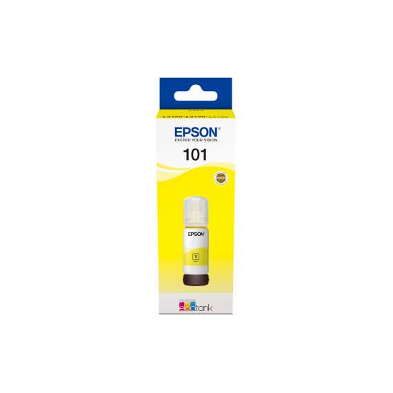 Epson 101 Ecotank Yellow Bottle