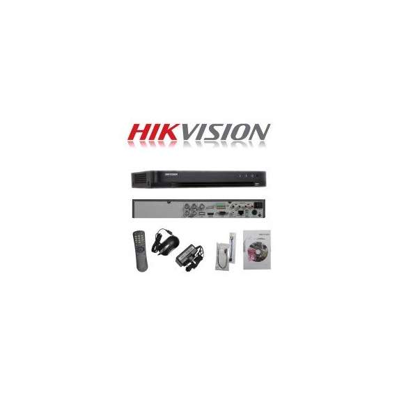 Hikvision DS-7204HQHI-K1 DVR VIDEO RECORDER