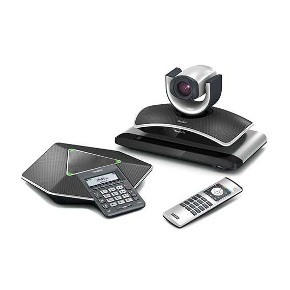 Yealink VC120-18X 4-1080P(MCU) video conferencing system