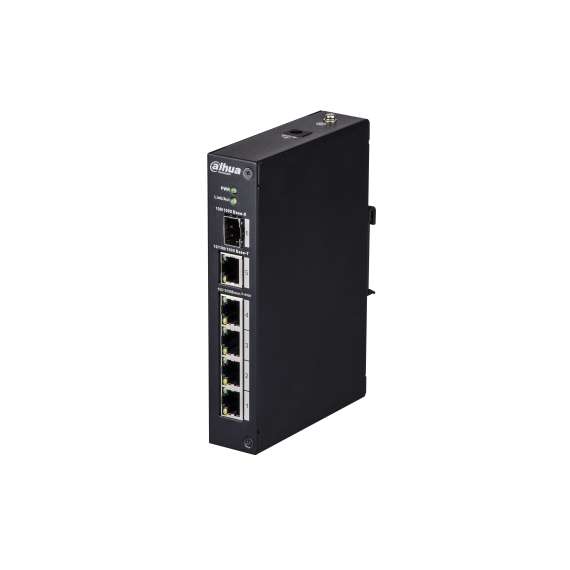 Dahua 4 Port POE PFS3106-4P-60 Switch