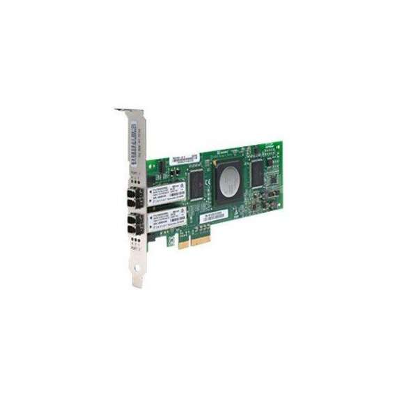 Qlogic QLE2462 FC4 HBA PCIe Dual Port