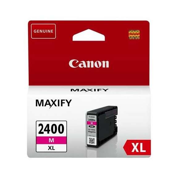 Canon PGI-2400 XL Magenta Ink Cartridge