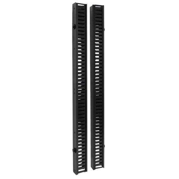 Tripp Lite SRCABLEDUCTVRT 6ft Vertical Cable Manager