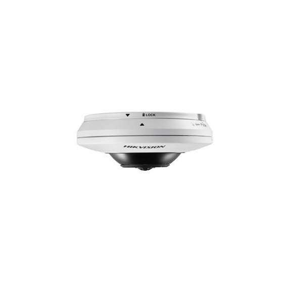 Hikvision DS-2CD2942FWD-IWS 4MP Fish Eye - 10 meters CCTV Camera