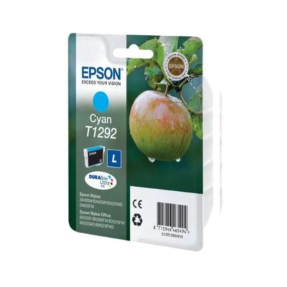 Epson T1292 Cyan Ink Cartridge