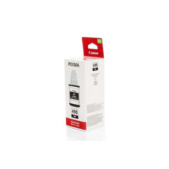 Canon GI-490 Black Ink Cartridge