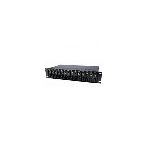 TP-Link TL-MC1400CM 14-Slot Rackmount Chassis