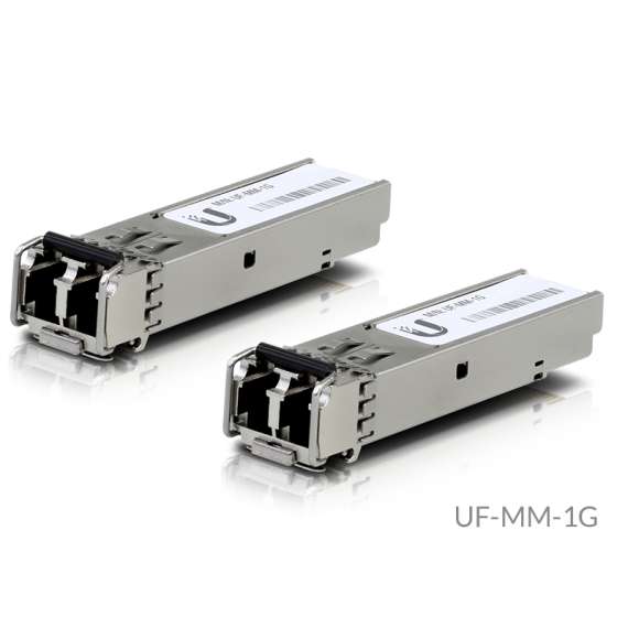 Ubiquiti UFiber 1G 2-Pack MultiMode Module