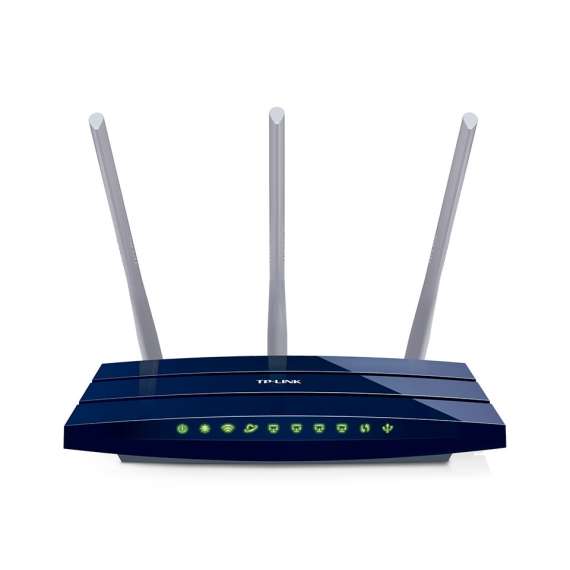 TP-Link TL-WR1043ND 300Mbps Wireless N Gigabit WiFi Router