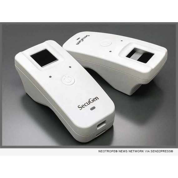 Secugen Unity 20 Bluetooth Fingerprint Reader
