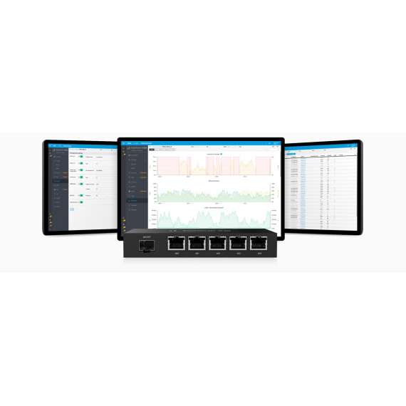 Ubiquiti  ER-X EdgeRouter X Router