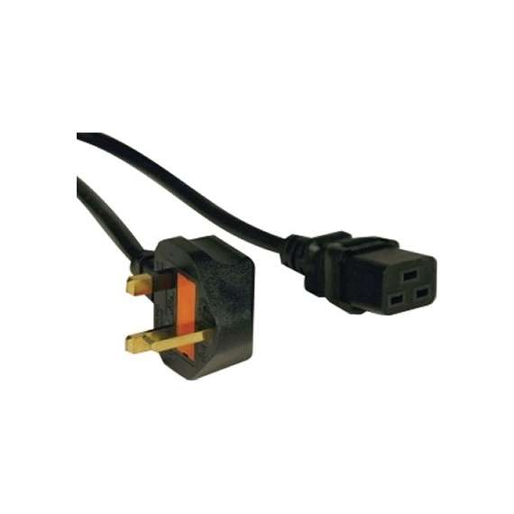 Tripp Lite P052-008   C19 to BS1363 UK Power Cable