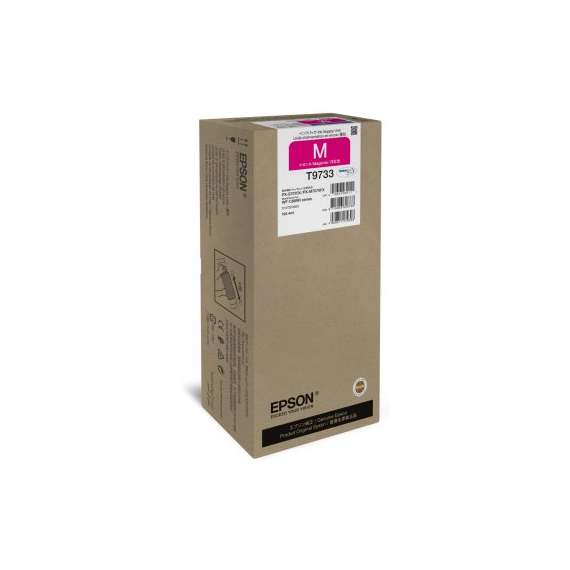 Epson WorkForce Pro WF-C869R Magenta XL Ink Supply