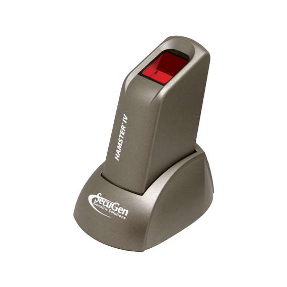 Secugen Hamster IV Biometric Scanner