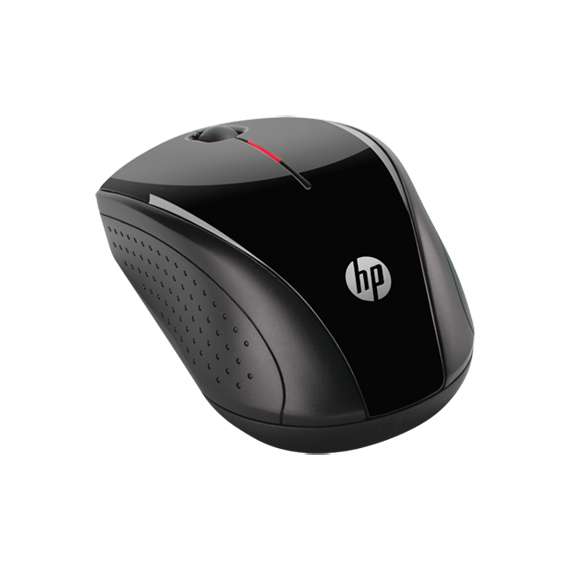 HP H2C22AA X3000 Wireless Mouse